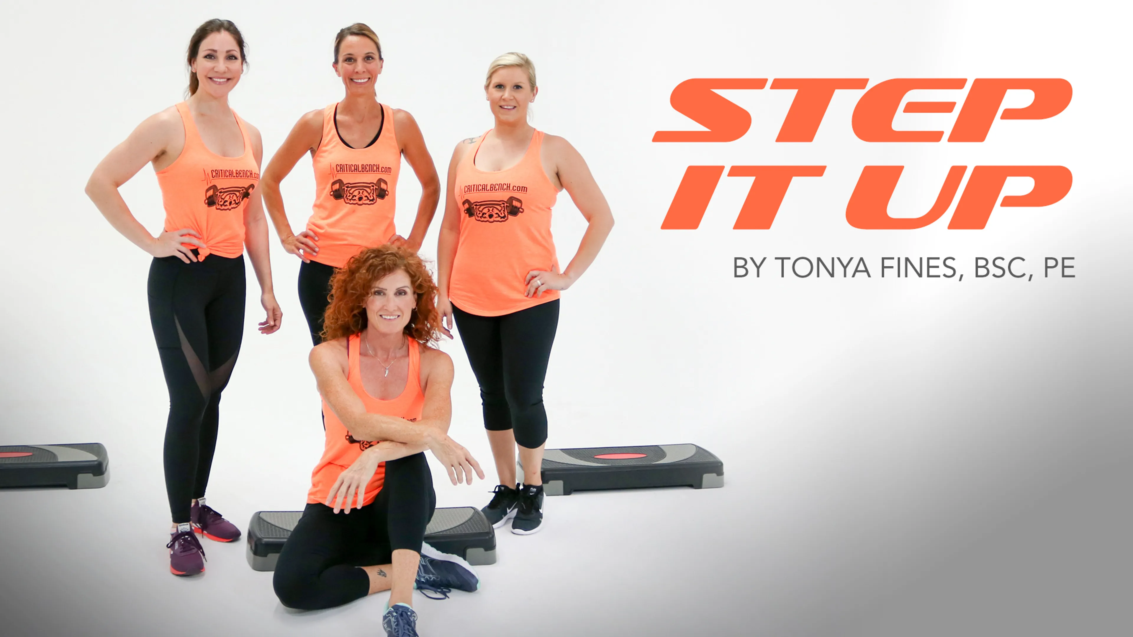 Step It Up poster